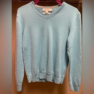 Men’s Calvin Klein Merino Wool Sweater - S